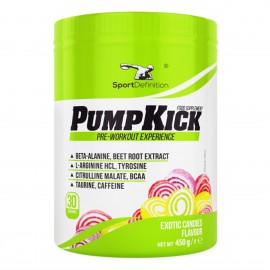 Pump Kick
